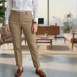 Gap women’s true straight pants